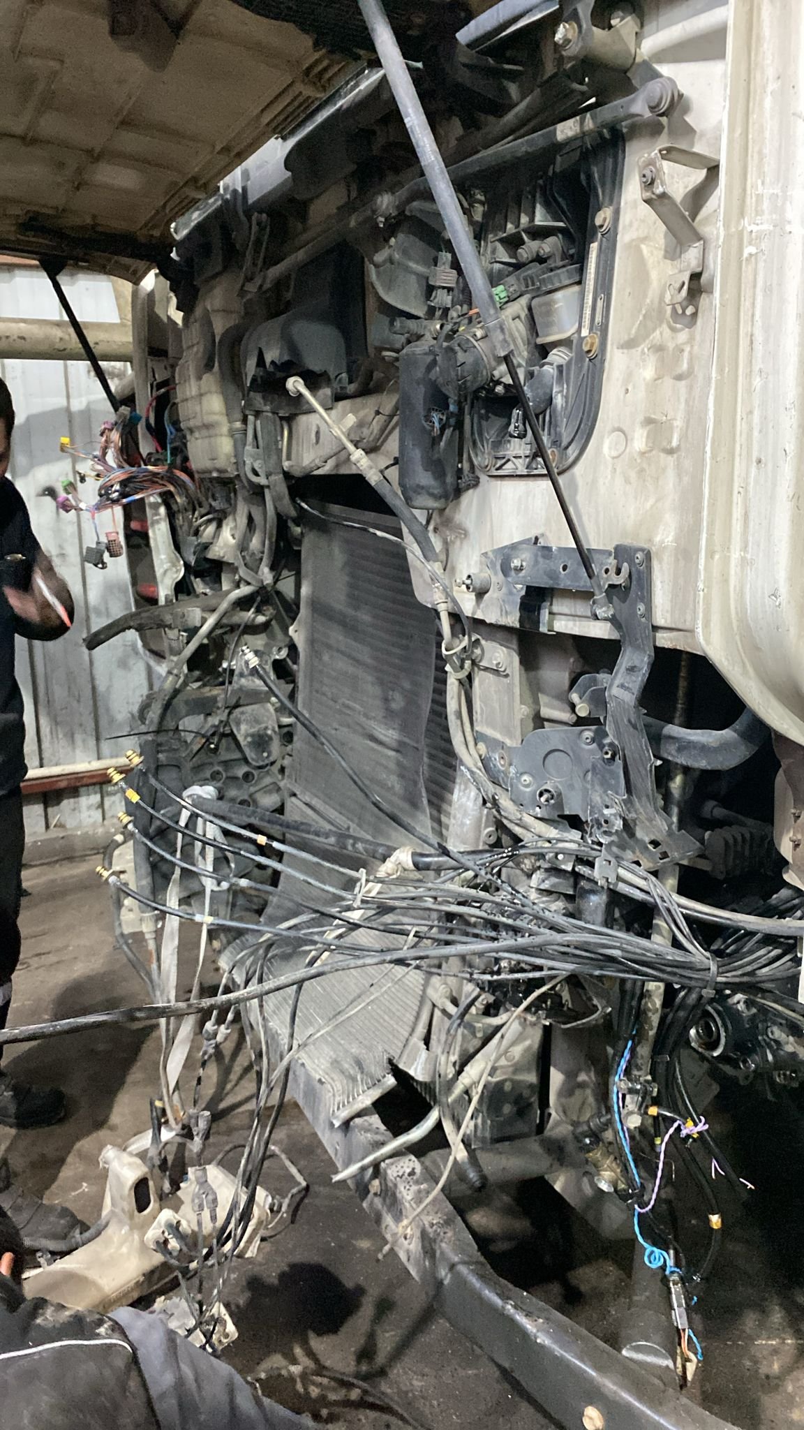 Hasarlı Araç - Öncesi