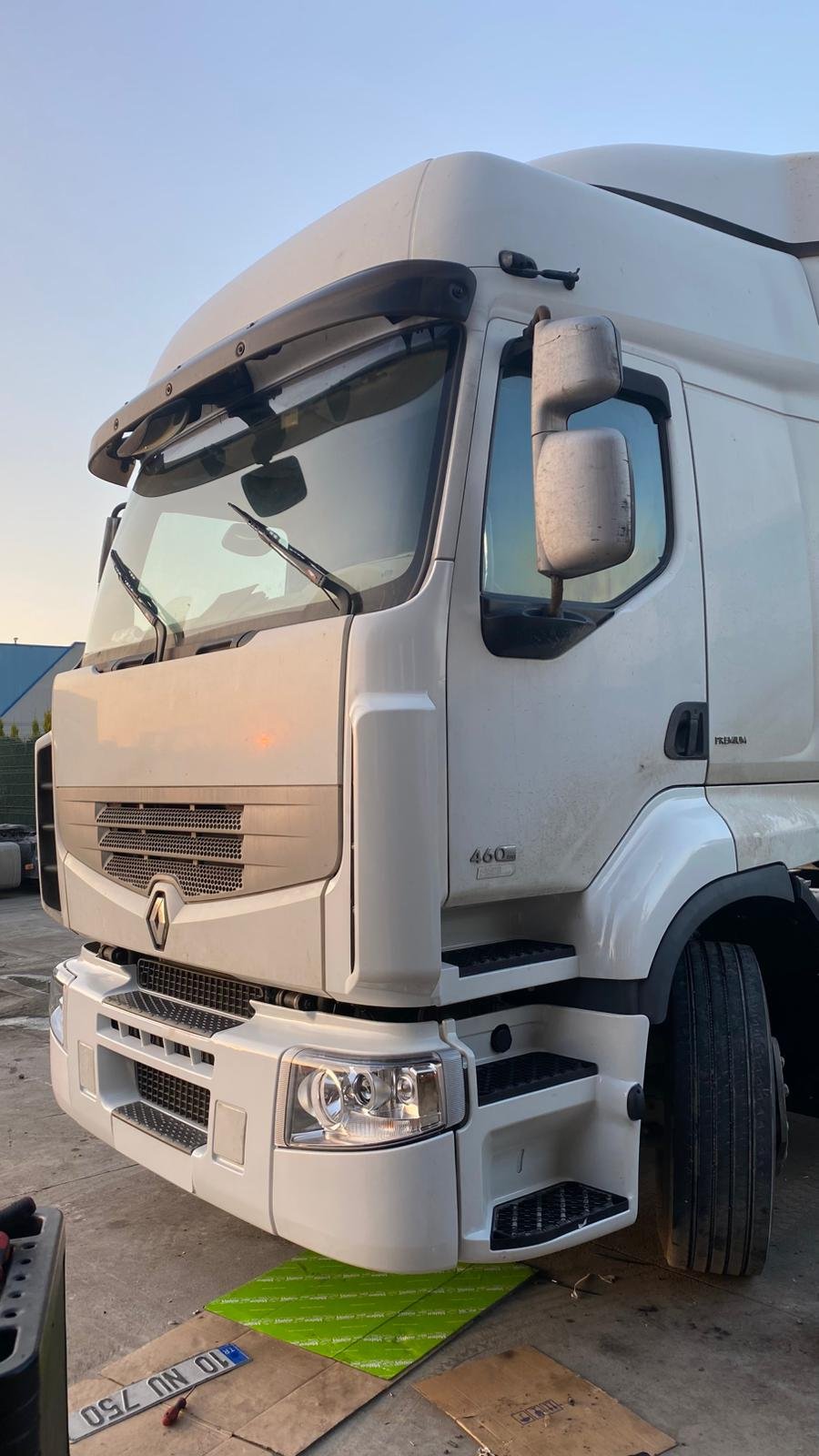 Hasarlı Araç - Sonrası