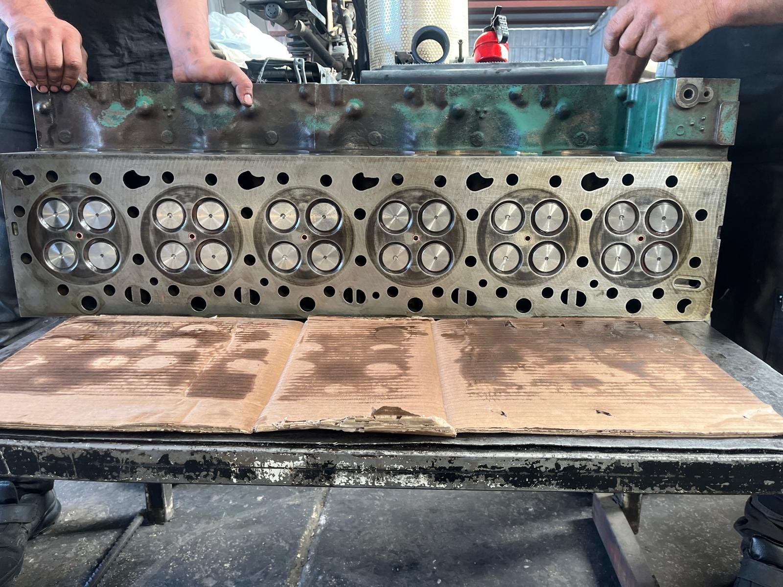 Motor Arıza Tespiti